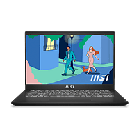 MSI Modern 14-299XES | Portátil AMD Ryzen 5 7430U 16GB DDR4 512GB NVMe 14