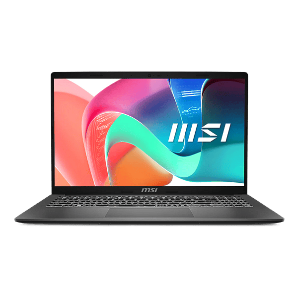 MSI Modern 15 F13MG248XES  Portátil Intel Core i5 1335U 16GB DDR4 512GB NVMe 156 Full HD FreeDOS