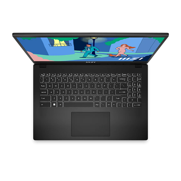 MSI Modern 15440XES  Portátil AMD Ryzen 7 7730U 16GB DDR4 512GB NVMe 156 Full HD FreeDOS