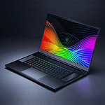 Razer Blade 17 Intel Core i7 11800H 16GB RAM 1TB SSD Nvidia Geforce RTX 3070 173 Full HD 360Hz Windows 10  Portátil
