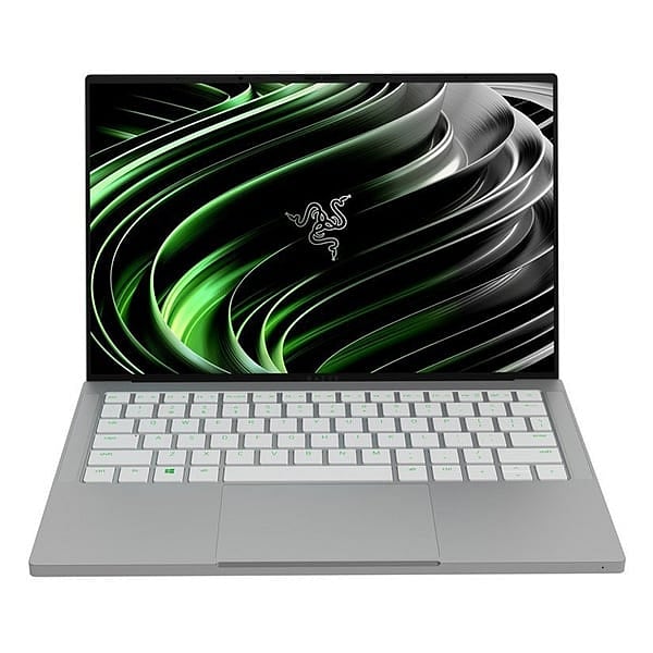 Razer Book 13 M1T Mercury Intel Core i7 1165G7 16GB RAM 512GB SSD 134 Full HD Windows 10  Portátil