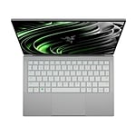 Razer Book 13 M1T Mercury Intel Core i7 1165G7 16GB RAM 512GB SSD 134 Full HD Windows 10  Portátil