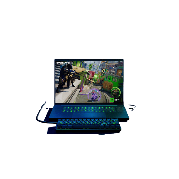 Razer Blade 18  Portátil Intel Core i9 14900HX 32GB DDR5 1TB NVMe RTX 4080 18 QHD 300Hz Windows 11 Home