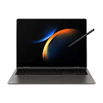 Samsung Galaxy Book3 360  Portátil Convertible Intel Core i7 1360P 16GB DDR5 512GB SSD 133 Táctil Full HD Super Amoled 116kg Windows 11 Pro