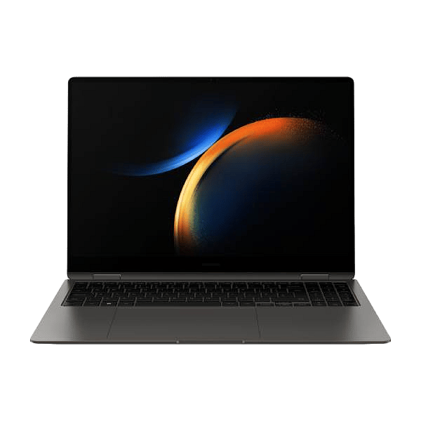 Samsung Galaxy Book3 360  Portátil Convertible Intel Core i7 1360P 16GB DDR5 512GB SSD 133 Táctil Full HD Super Amoled 116kg Windows 11 Pro