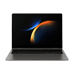 Samsung Galaxy Book3 360  Portátil Convertible Intel Core i7 1360P 16GB DDR5 512GB SSD 133 Táctil Full HD Super Amoled 116kg Windows 11 Pro