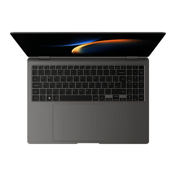 Samsung Galaxy Book3 360  Portátil Convertible Intel Core i7 1360P 16GB DDR5 512GB SSD 133 Táctil Full HD Super Amoled 116kg Windows 11 Pro