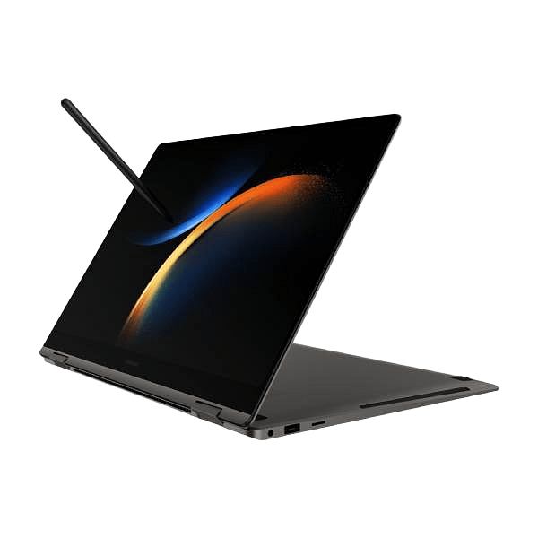 Samsung Galaxy Book3 360  Portátil Convertible Intel Core i7 1360P 16GB DDR5 512GB SSD 133 Táctil Full HD Super Amoled 116kg Windows 11 Pro