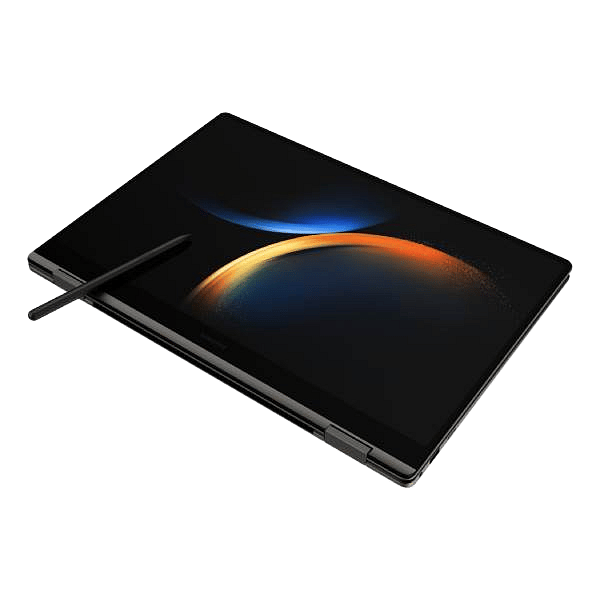 Samsung Galaxy Book3 360  Portátil Convertible Intel Core i7 1360P 16GB DDR5 512GB SSD 133 Táctil Full HD Super Amoled 116kg Windows 11 Pro
