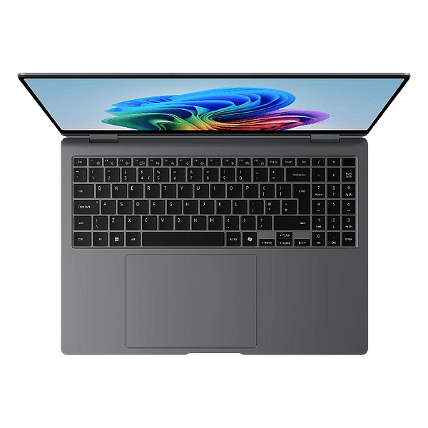 Samsung Galaxy Book5 Pro  Portátil Intel Core Ultra 5 226V 16GB DDR5 512GB NVMe 16 WQXGA AMOLED Táctil Windows 11 Pro