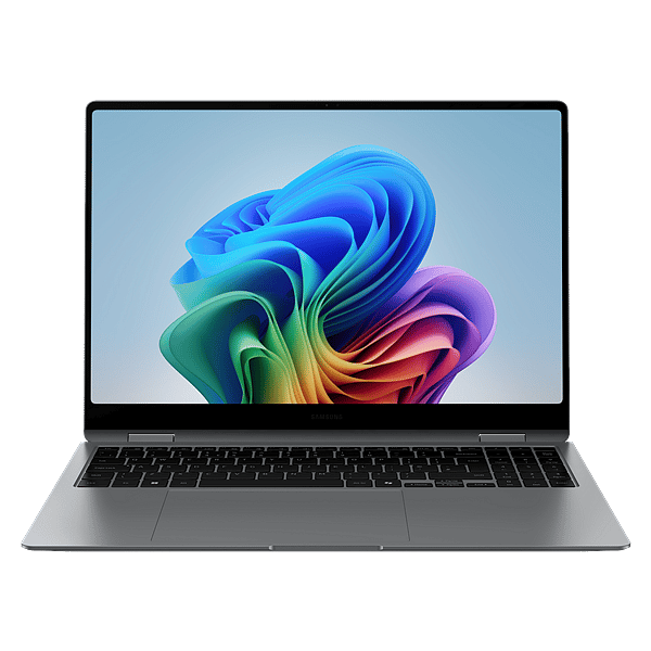 Samsung Galaxy Book5 360  Portátil Intel Core Ultra 5 226V 16GB DDR5 512GB NVMe 156 Full HD AMOLED Táctil Windows 11 Pro