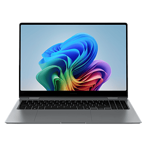 Samsung Galaxy Book5 360  Portátil Intel Core Ultra 5 226V 16GB DDR5 512GB NVMe 156 Full HD AMOLED Táctil Windows 11 Pro