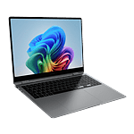 Samsung Galaxy Book5 360  Portátil Intel Core Ultra 5 226V 16GB DDR5 512GB NVMe 156 Full HD AMOLED Táctil Windows 11 Pro