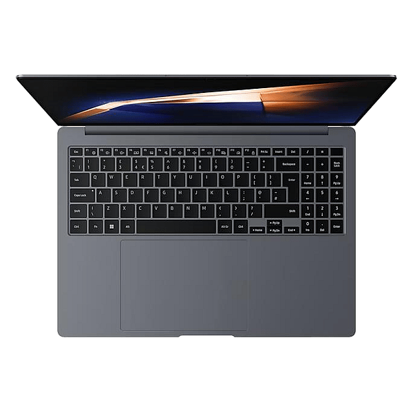 Samsung Galaxy Book4  Portátil Intel Ultra 9 185H 32GB DDR5 1TB NVMe RTX 4070 16 WQXGA 120Hz AMOLED Táctil Windows 11 Home