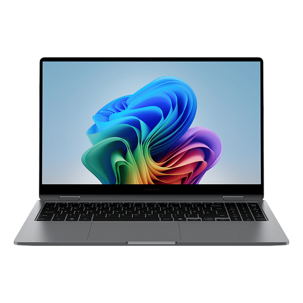 Samsung Galaxy Book5 360  Portátil Intel Core Ultra 7 16GB DDR5 512GB NVMe 15 Full HD Táctil Windows 11 Pro