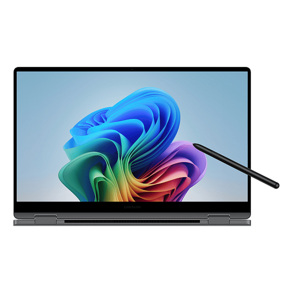 Samsung Galaxy Book5 360  Portátil Intel Core Ultra 7 16GB DDR5 512GB NVMe 15 Full HD Táctil Windows 11 Pro