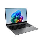Samsung Galaxy Book5 360  Portátil Intel Core Ultra 7 16GB DDR5 512GB NVMe 15 Full HD Táctil Windows 11 Pro