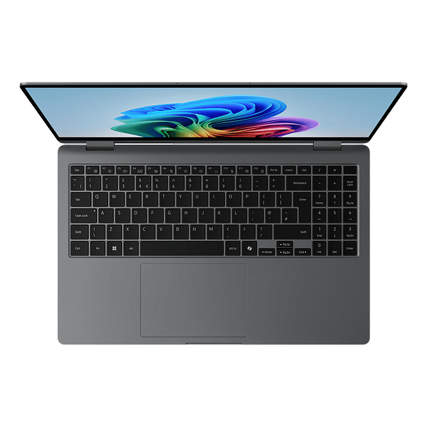 Samsung Galaxy Book5 360  Portátil Intel Core Ultra 7 16GB DDR5 512GB NVMe 15 Full HD Táctil Windows 11 Pro