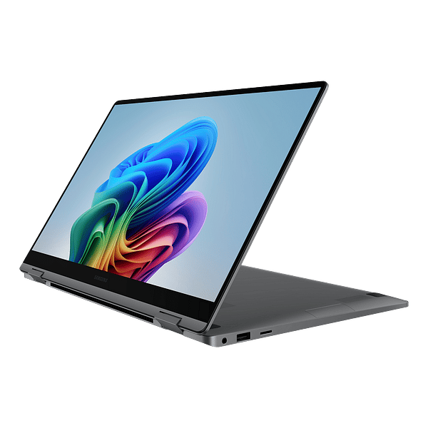 Samsung Galaxy Book5 360  Portátil Intel Core Ultra 7 16GB DDR5 512GB NVMe 15 Full HD Táctil Windows 11 Pro