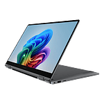 Samsung Galaxy Book5 360  Portátil Intel Core Ultra 7 16GB DDR5 512GB NVMe 15 Full HD Táctil Windows 11 Pro