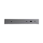 StarTechcom Docking Station Thunderbolt 3 USBC 2xDP 2x HDMI PD 96W