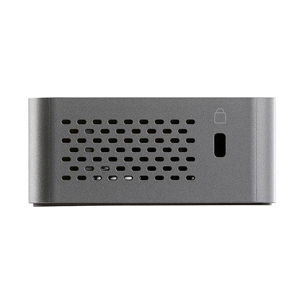 StarTechcom Docking Station Thunderbolt 3 USBC 2xDP 2x HDMI PD 96W