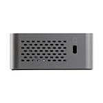 StarTechcom Docking Station Thunderbolt 3 USBC 2xDP 2x HDMI PD 96W