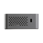 StarTechcom Docking Station Thunderbolt 3 USBC 2xDP 2x HDMI PD 96W