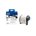 Brother DK22205 62mm 3048m térmico  Etiqueta