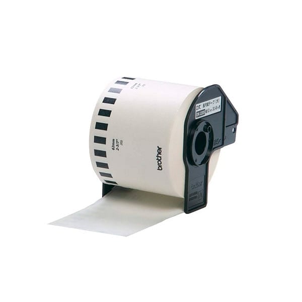 Brother DK22205 62mm 3048m térmico  Etiqueta