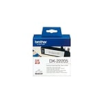 Brother DK22205 62mm 3048m térmico  Etiqueta