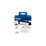 Brother DK22205 62mm 3048m térmico  Etiqueta