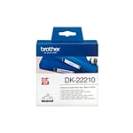 Brother DK22210 29mm 3048m térmico  Etiqueta