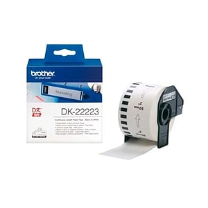 Brother DK22223 50mm 3048m térmico  Etiqueta