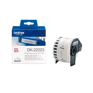 Brother DK22223 50mm 3048m térmico  Etiqueta