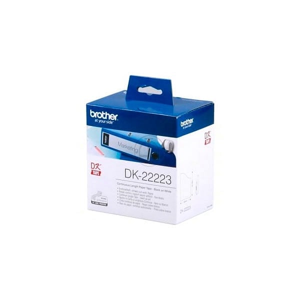 Brother DK22223 50mm 3048m térmico  Etiqueta