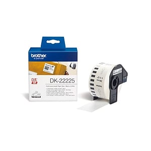 Brother DK22225 38mm 3048m térmico  Etiqueta