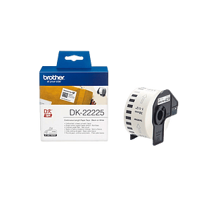 Brother DK22225 38mm 3048m térmico  Etiqueta