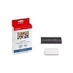 Canon KC36IP  Cartucho de Tinta y Papel Fotográfico