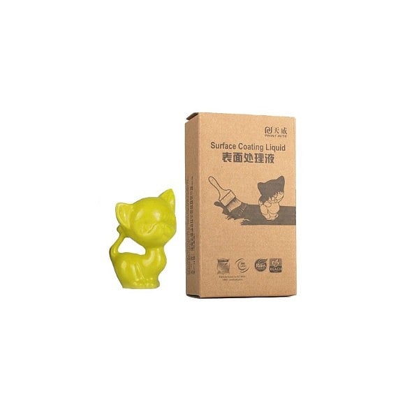 Colido recubrimiento piezas 3D amarillo 60ml  Consumible
