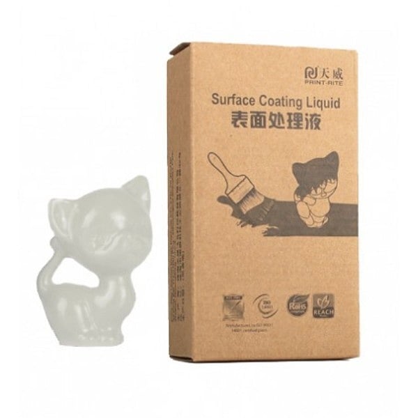 Colido recubrimiento piezas 3D transparente 60ml Consumible