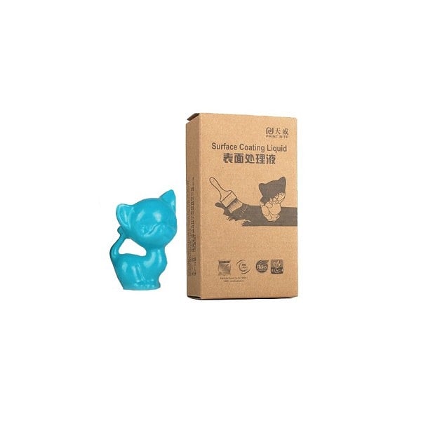 Colido recubrimiento piezas 3D Azul 60ml  Consumible