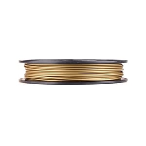 Colido Filamento 3DGold PLA 175mm 05 Kg Bronce