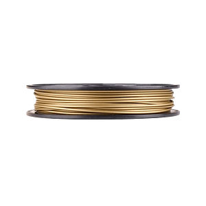 Colido Filamento 3DGold PLA 175mm 05 Kg Bronce
