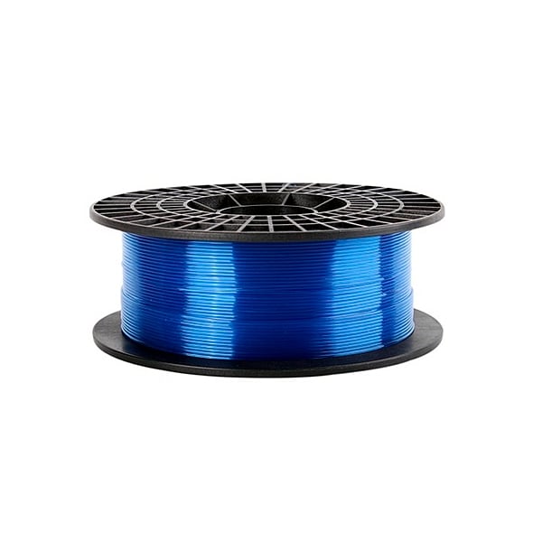 Colido Filamento Translucido Gold PLA 175mm 1 Kg Azul