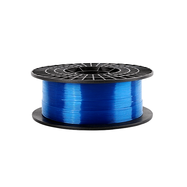 Colido Filamento Translucido Gold PLA 175mm 1 Kg Azul