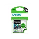 Dymo D1 Etiquetas Nylon 12mmx55m NegroBlanco  Consumible
