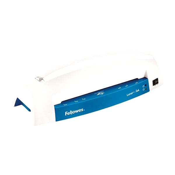 Fellowes Lunar A4 Blue  Plastificadora