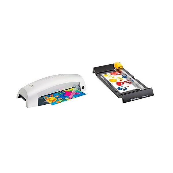 Fellowes Lunar A4 Craft Pack  Plastificadora