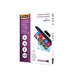 Fellowes A4 80micras 100uds  Fundas de Plastificar